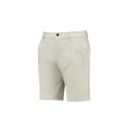 ARI MEN ADEPT GOLF SHORTS - BEIGE/BEIGE/WHITE