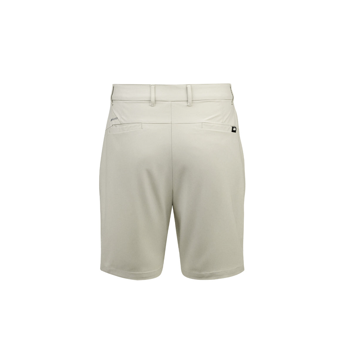 ARI MEN ADEPT GOLF SHORTS - BEIGE/BEIGE/WHITE