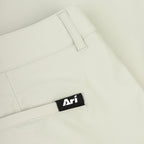 ARI MEN ADEPT GOLF SHORTS - BEIGE/BEIGE/WHITE
