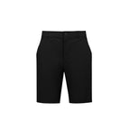 ARI MEN ADEPT GOLF SHORTS - BLACK/BLACK/WHITE