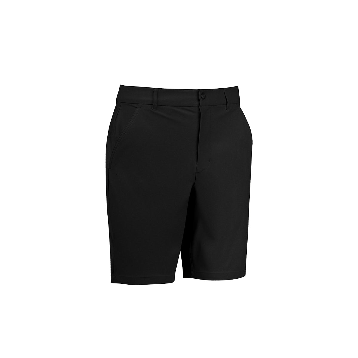 ARI MEN ADEPT GOLF SHORTS - BLACK/BLACK/WHITE