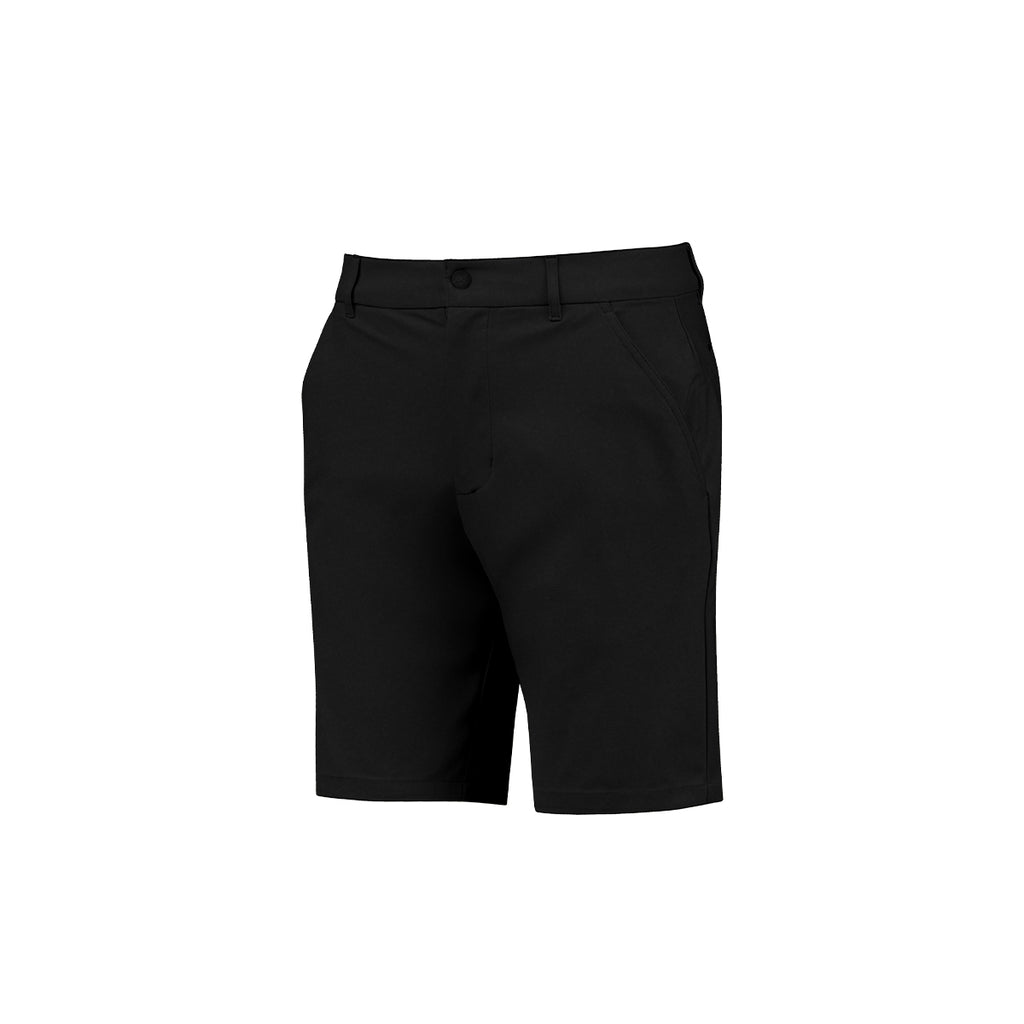 ARI MEN ADEPT GOLF SHORTS - BLACK/BLACK/WHITE