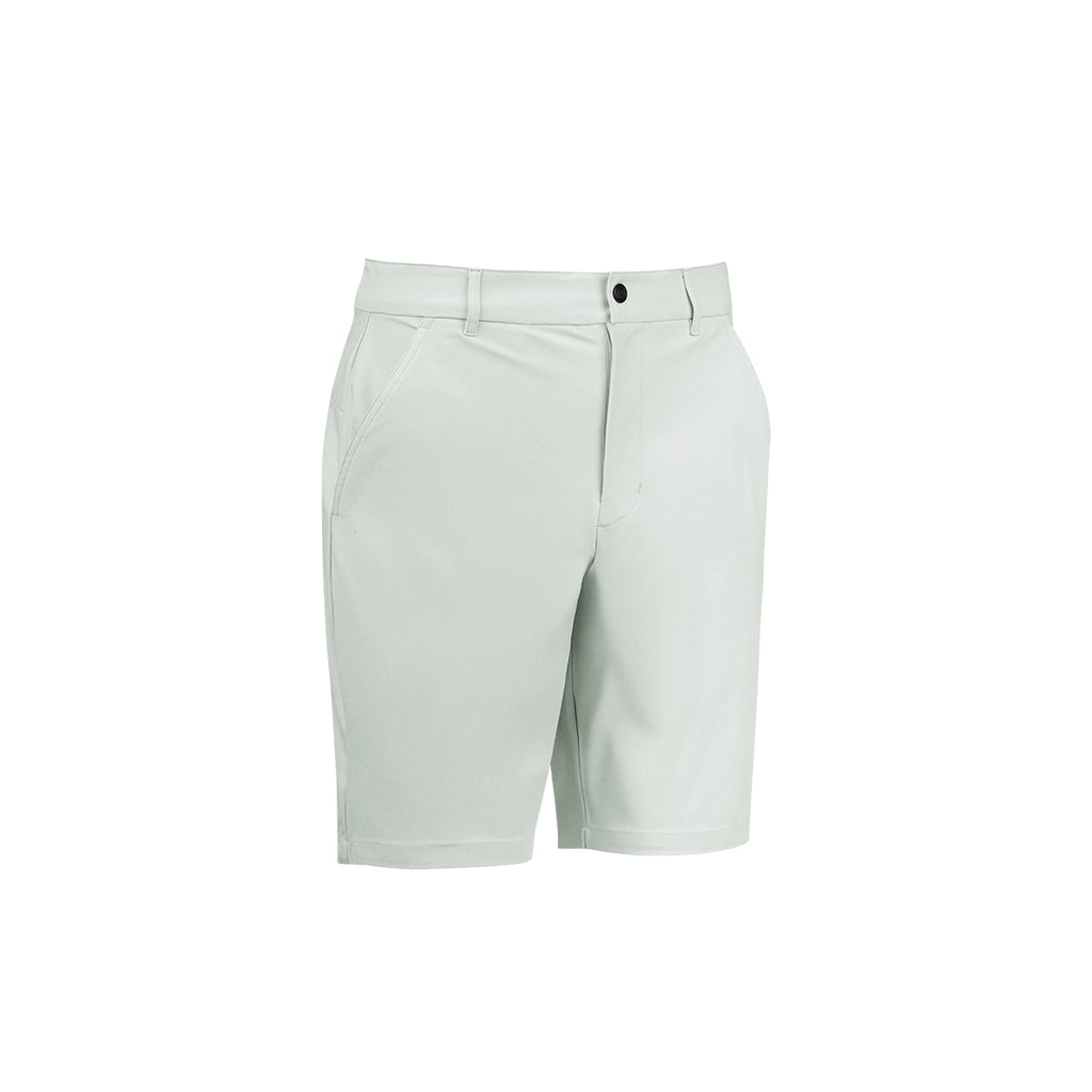 ARI MEN ADEPT GOLF SHORTS - GREY/GREY/WHITE