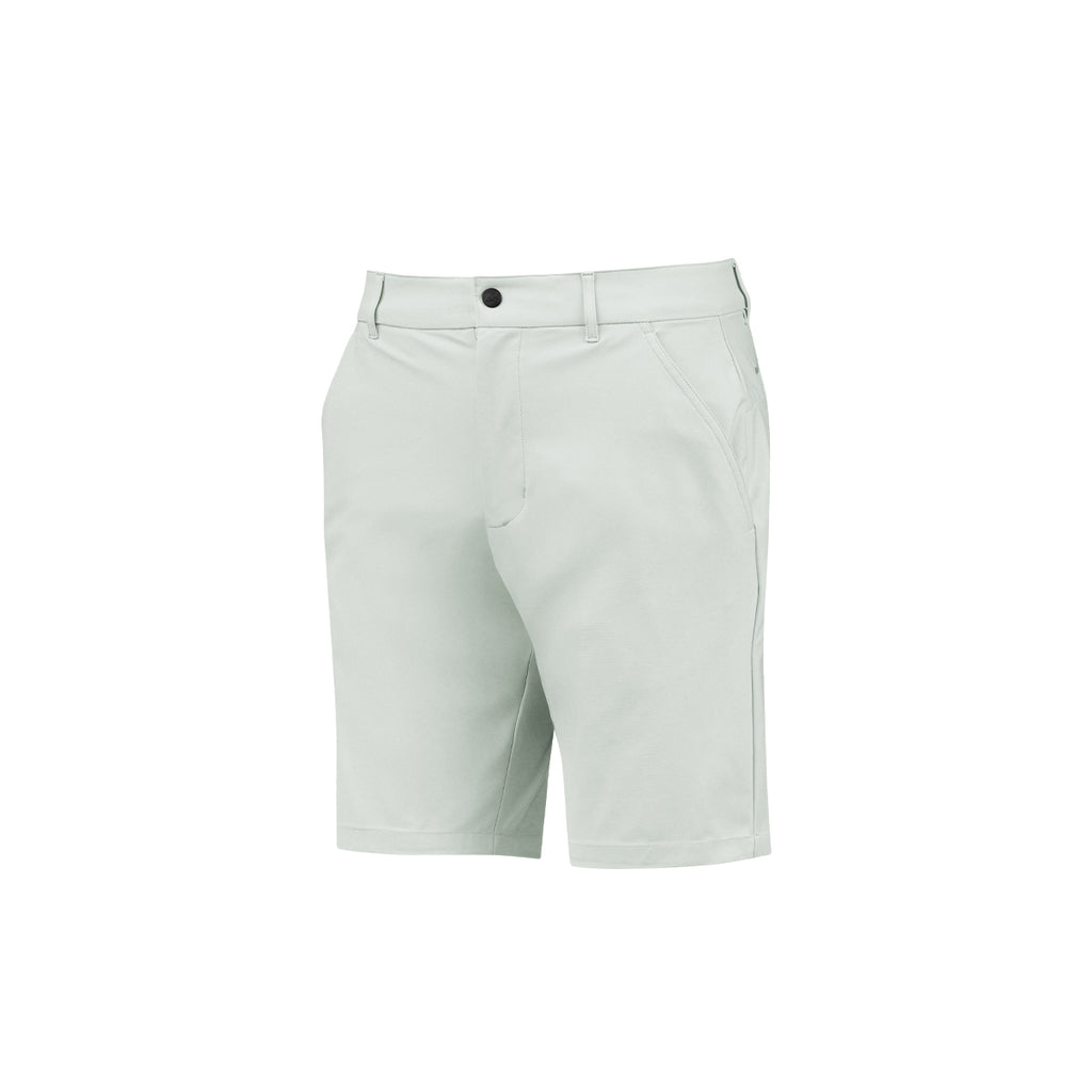 ARI MEN ADEPT GOLF SHORTS - GREY/GREY/WHITE