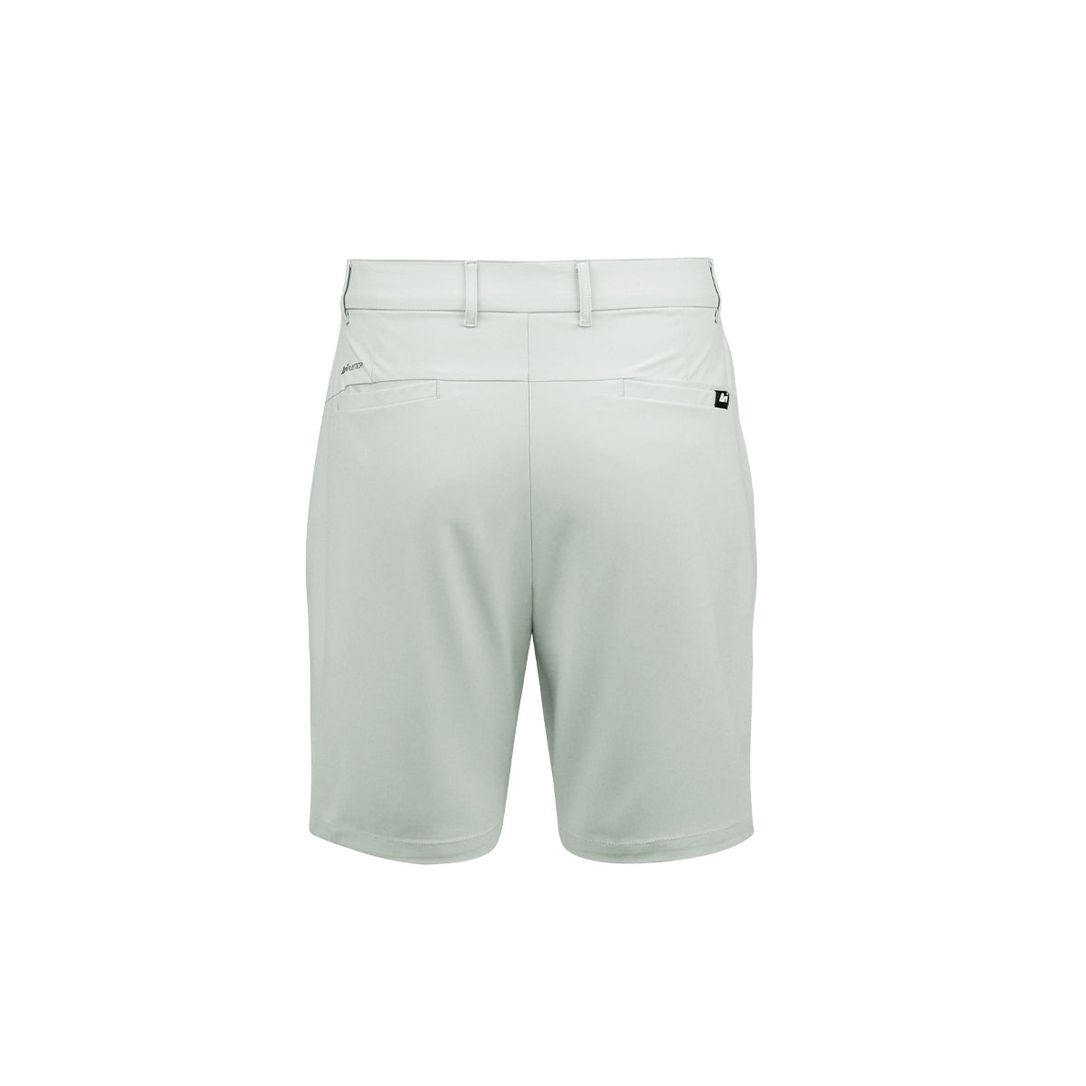ARI MEN ADEPT GOLF SHORTS - GREY/GREY/WHITE