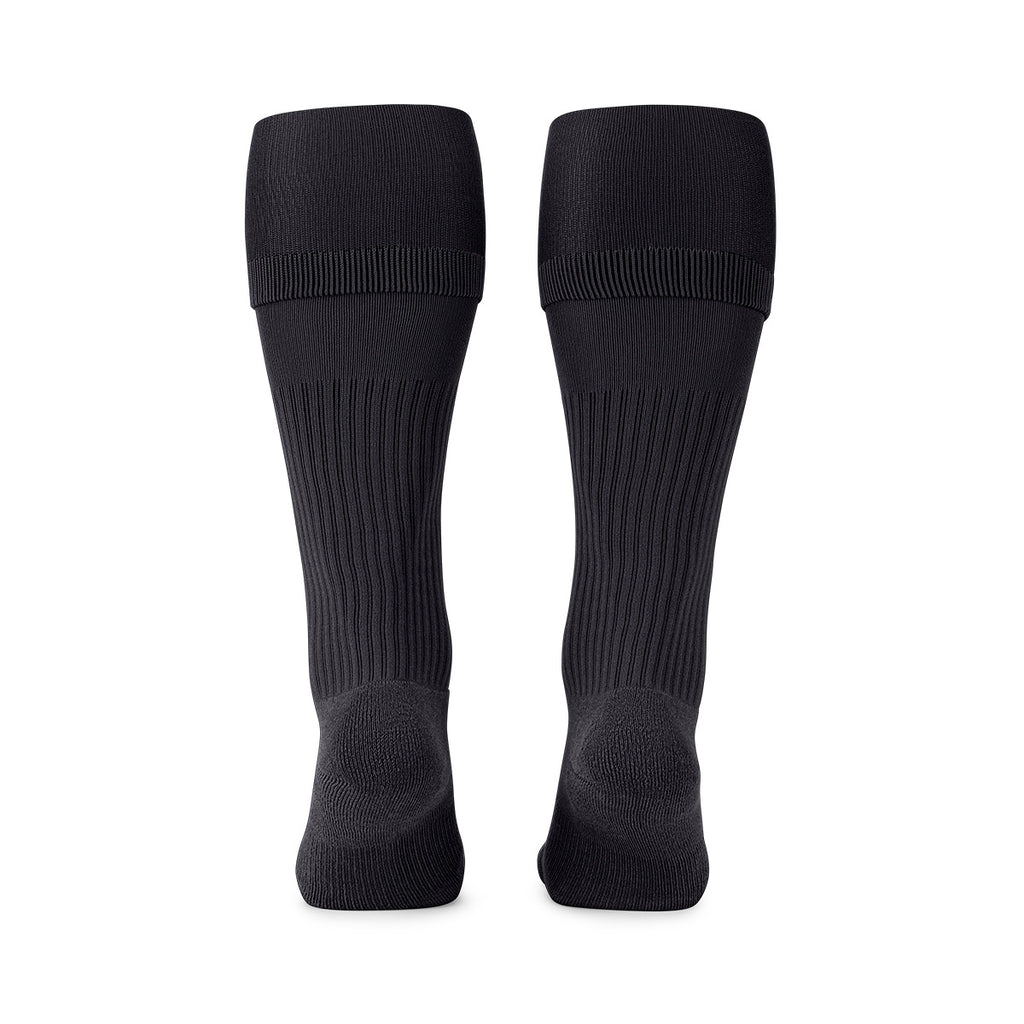 ARI LONG SOCKS - BLACK