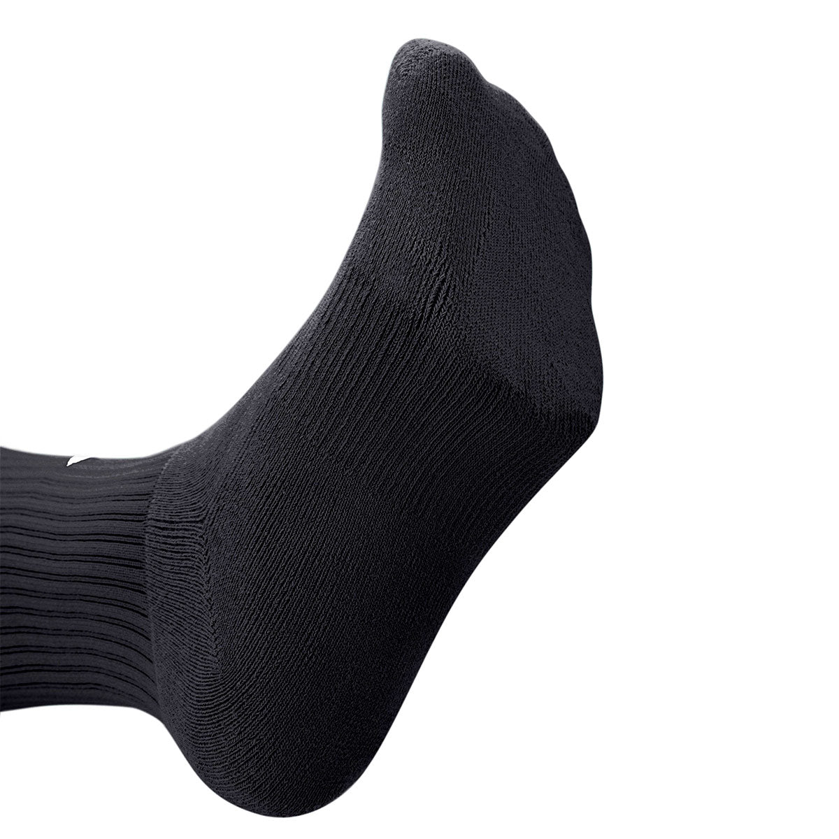 ARI LONG SOCKS - BLACK