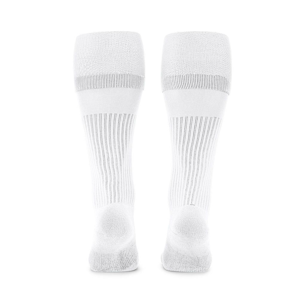 ARI LONG SOCKS - WHITE