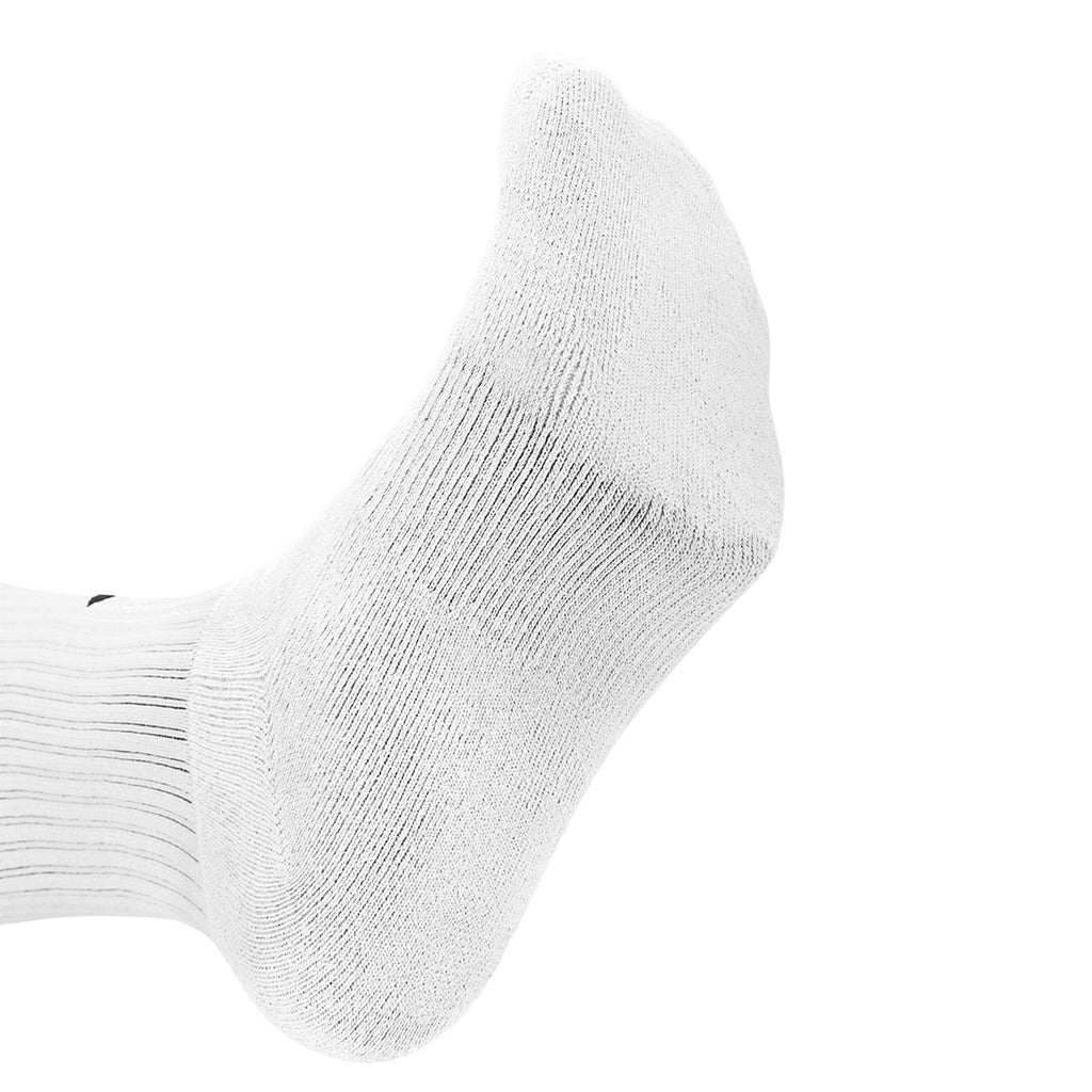 ARI LONG SOCKS - WHITE