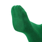 ARI PIXEL CREW SOCKS - GREEN/DARK GREEN/GREEN