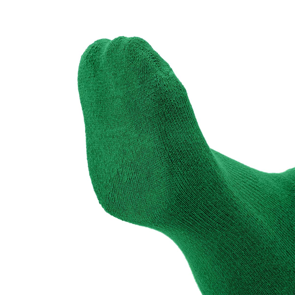 ARI PIXEL CREW SOCKS - GREEN/DARK GREEN/GREEN