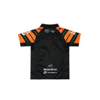 ARI PT PRACHUAP FC 2026/2027 HOME KIDS JERSEY - ORANGE/BLACK/WHITE