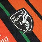 ARI PT PRACHUAP FC 2026/2027 HOME KIDS JERSEY - ORANGE/BLACK/WHITE