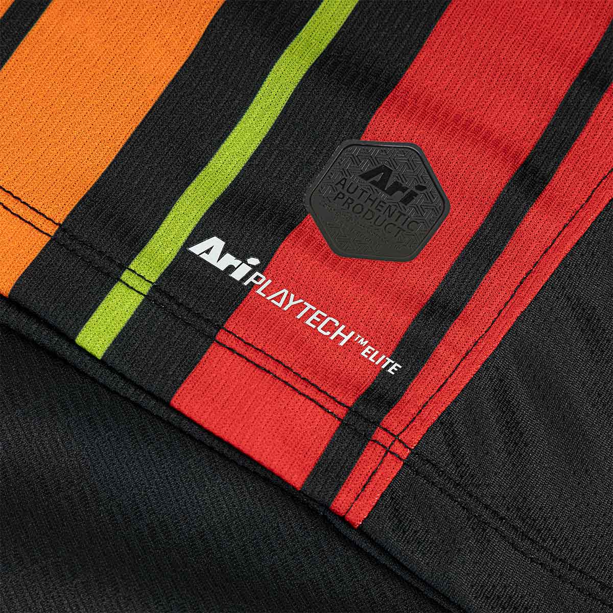 ARI PT PRACHUAP FC 2026/2027 HOME KIDS JERSEY - ORANGE/BLACK/WHITE