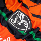 ARI PT PRACHUAP FC 2026/2027 HOME PLAYER JERSEY - ORANGE/GREEN/BLACK