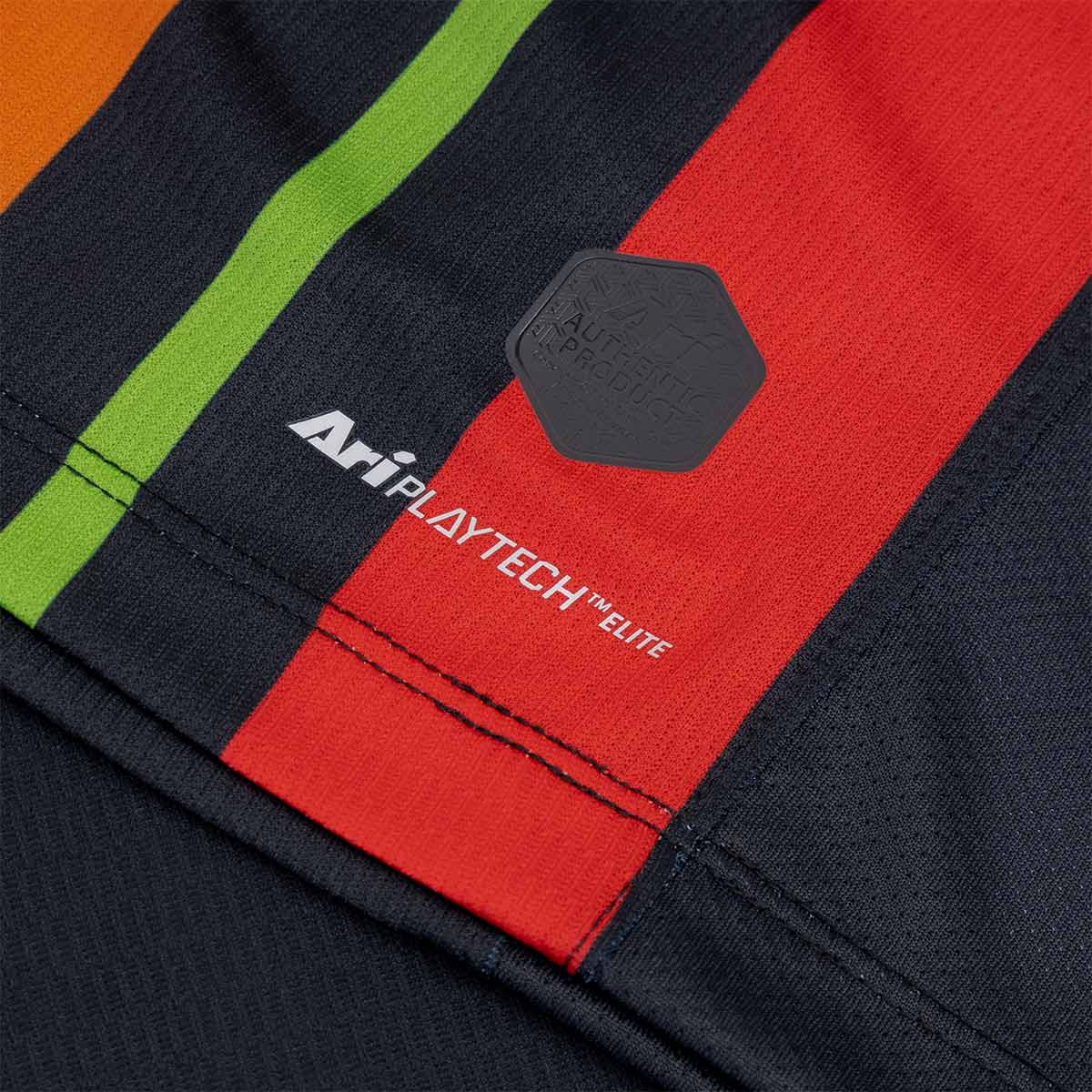 ARI PT PRACHUAP FC 2026/2027 HOME PLAYER JERSEY - ORANGE/GREEN/BLACK
