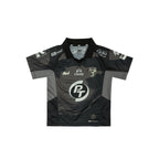 ARI PT PRACHUAP FC 2026/2027 THIRD KIDS JERSEY - BLACK/WHITE/GREY