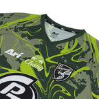 ARI PT PRACHUAP FC 2026/2027 TRAINING JERSEY - OLIVE GREEN/WHITE/BLACK