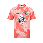 ARI PT PRACHUAP FC 2026/2027 TRAINING JERSEY - CORAL PINK/BLACK/WHITE