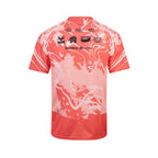 ARI PT PRACHUAP FC 2026/2027 TRAINING JERSEY - CORAL PINK/BLACK/WHITE