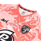 ARI PT PRACHUAP FC 2026/2027 TRAINING JERSEY - CORAL PINK/BLACK/WHITE