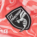ARI PT PRACHUAP FC 2026/2027 TRAINING JERSEY - CORAL PINK/BLACK/WHITE