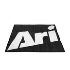 ARI SUPPORTER MAT - BLACK/WHITE/BLACK