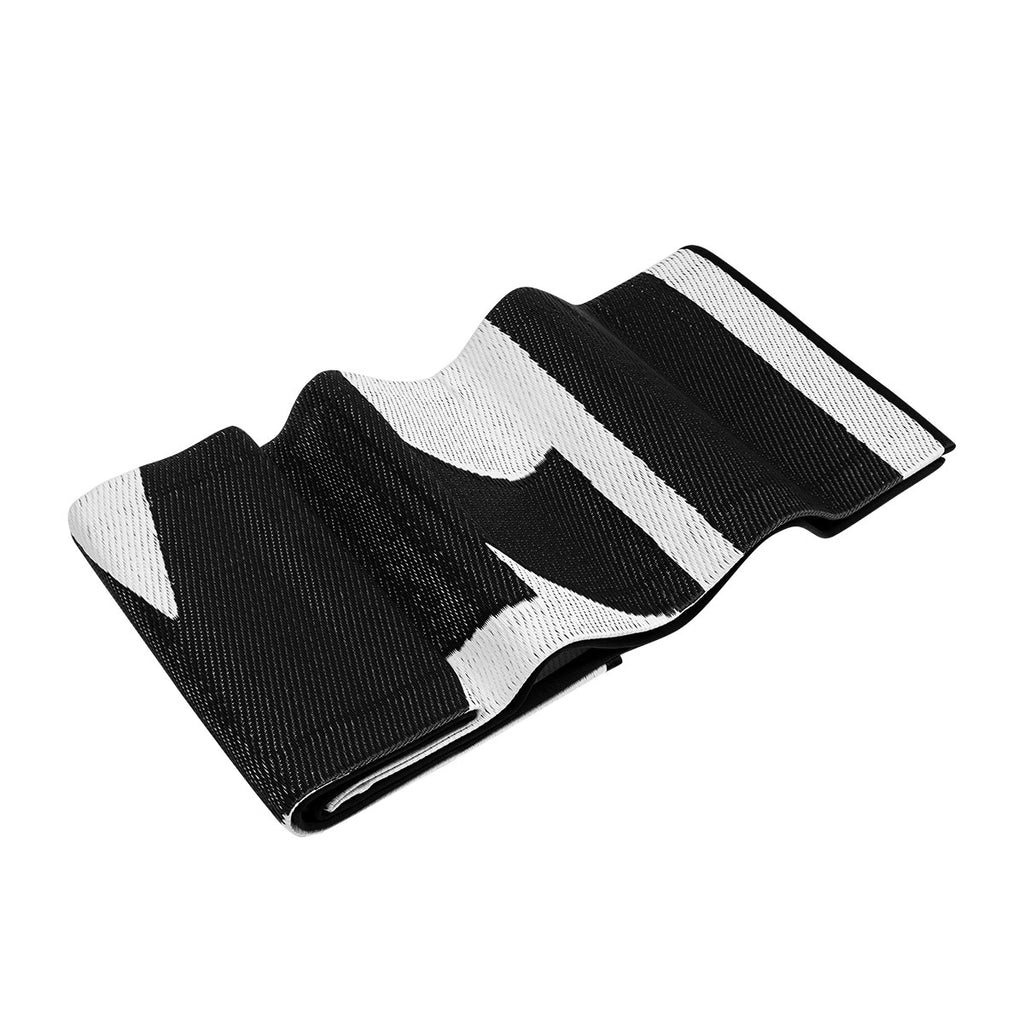 ARI SUPPORTER MAT - BLACK/WHITE/BLACK