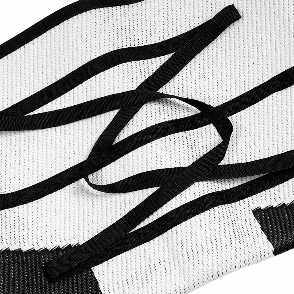 ARI SUPPORTER MAT - BLACK/WHITE/BLACK