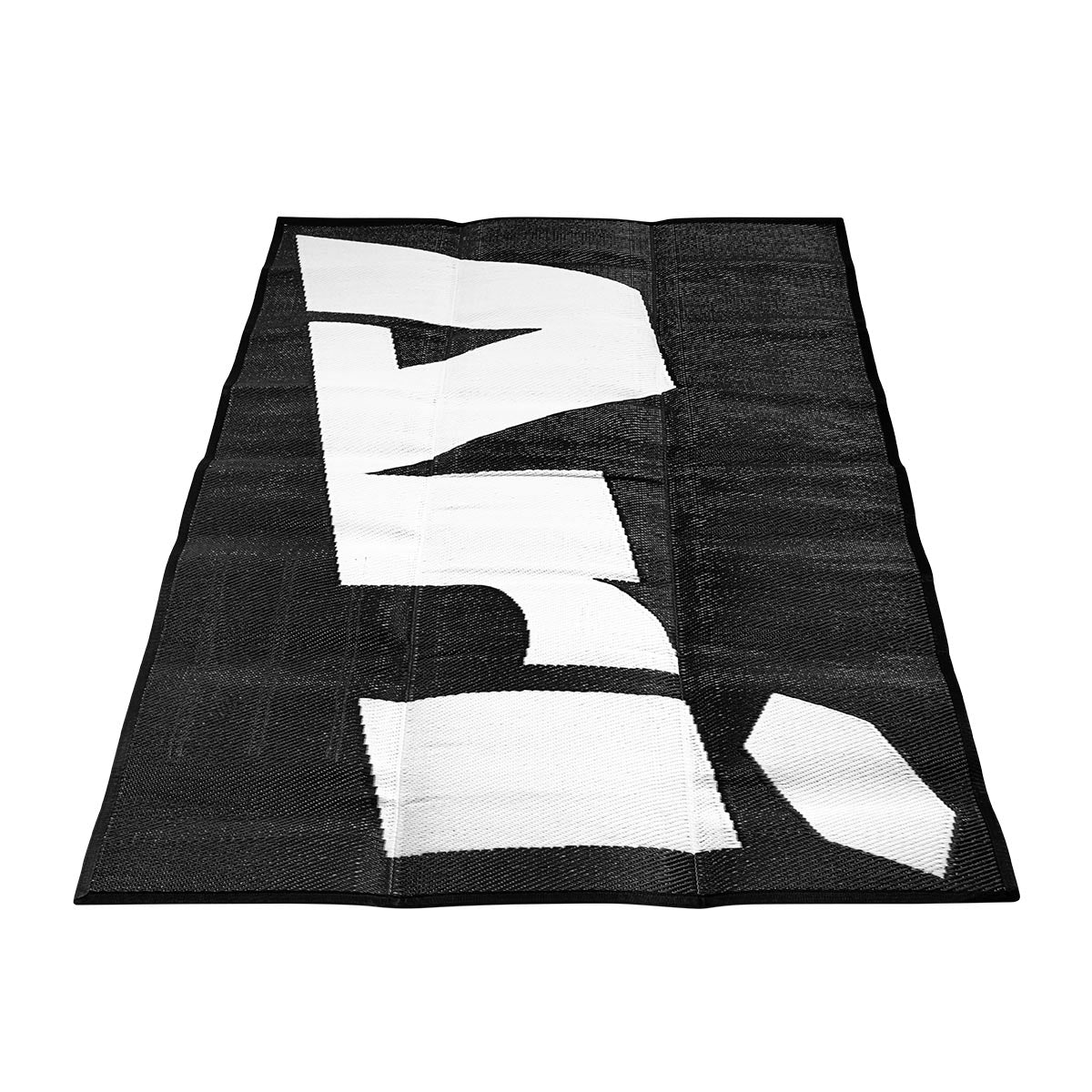 ARI SUPPORTER MAT - BLACK/WHITE/BLACK