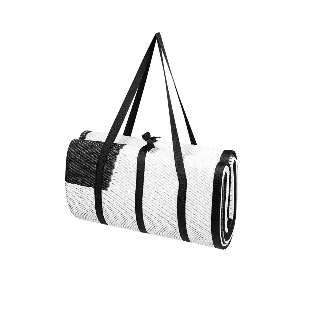 ARI SUPPORTER MAT - BLACK/WHITE/BLACK
