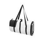 ARI SUPPORTER MAT - BLACK/WHITE/BLACK