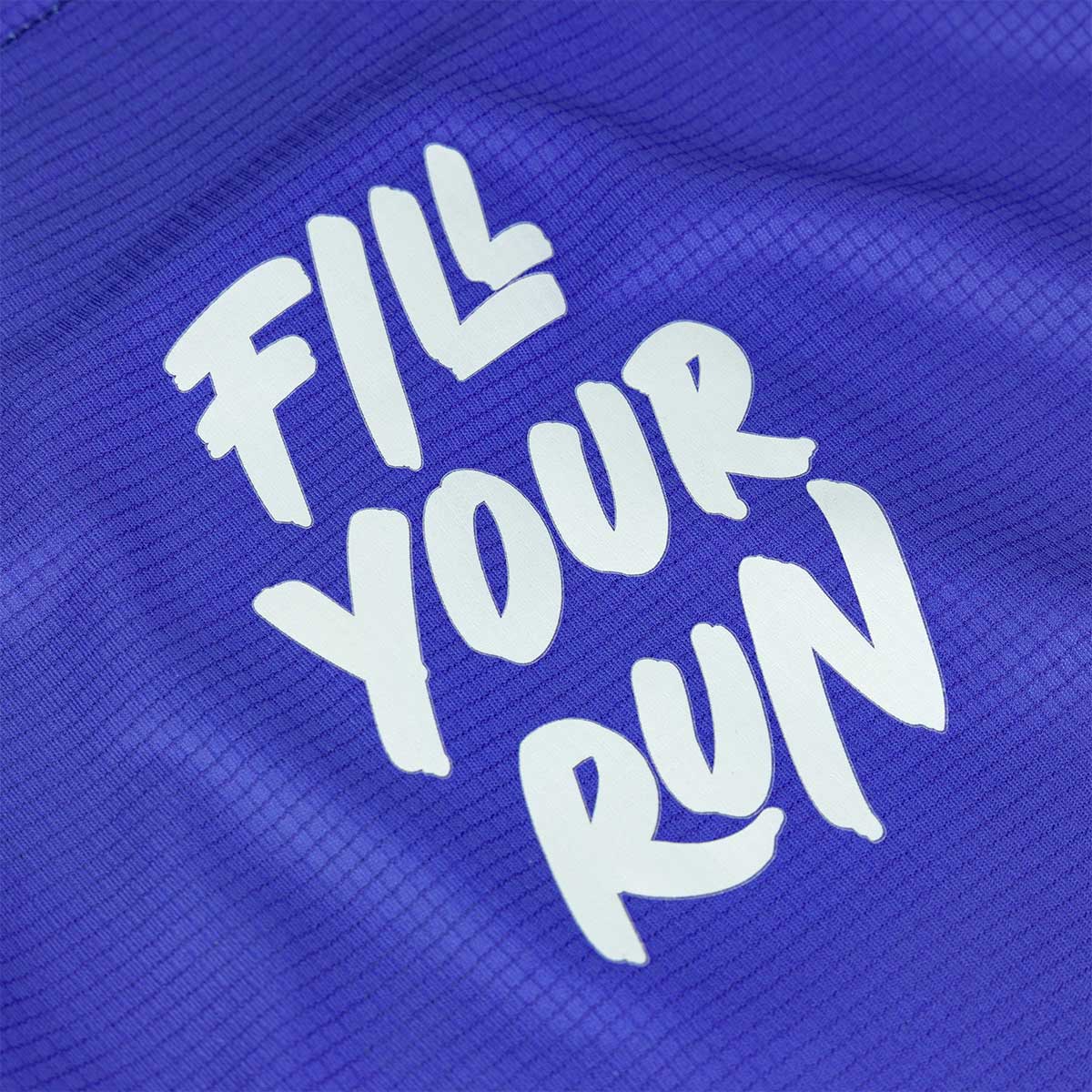 ARI UNISEX BOSTON25 MARATHON GRAPHIC RUNNING TEE - NAVY/YELLOW/WHITE