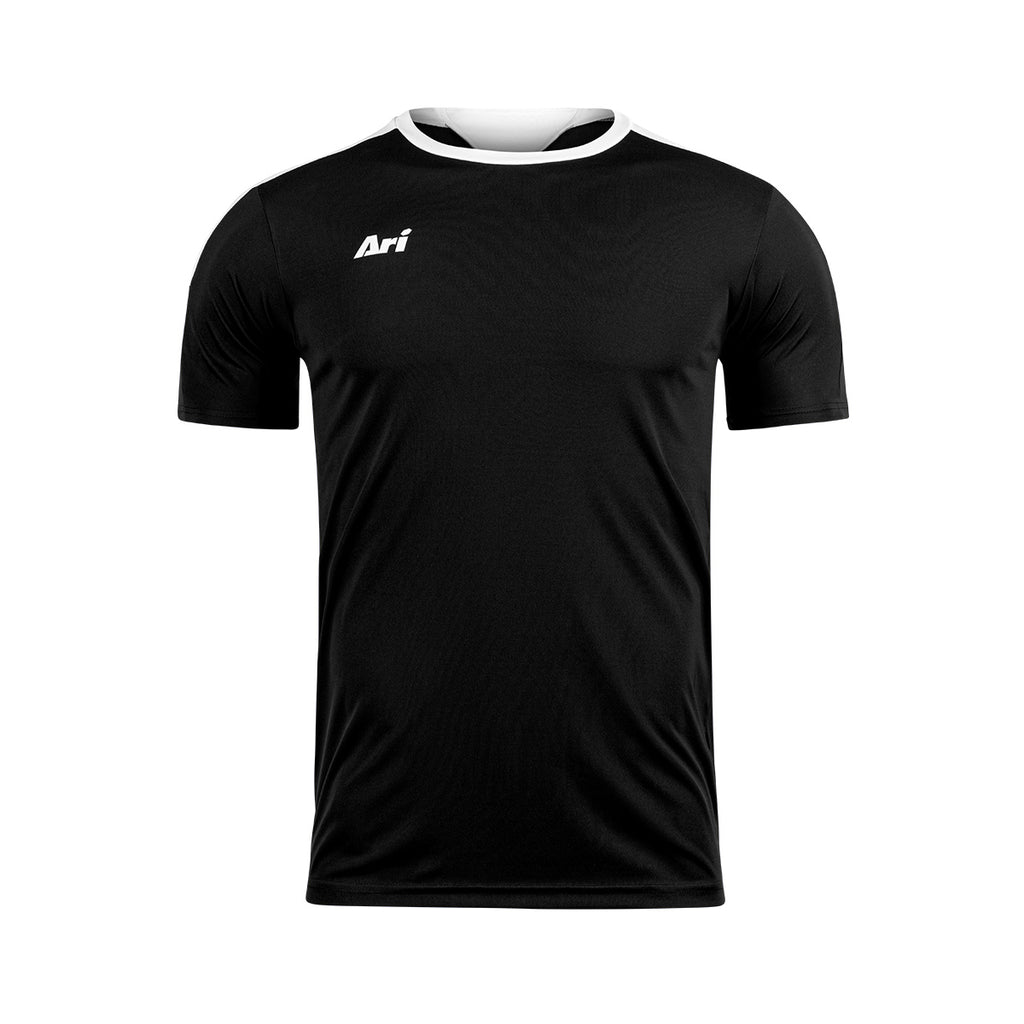 ARI VICTORY TEAMWEAR JERSEY - BLACK/BLACK/WHITE