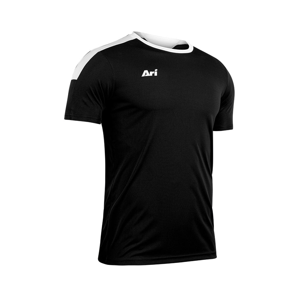 ARI VICTORY TEAMWEAR JERSEY - BLACK/BLACK/WHITE