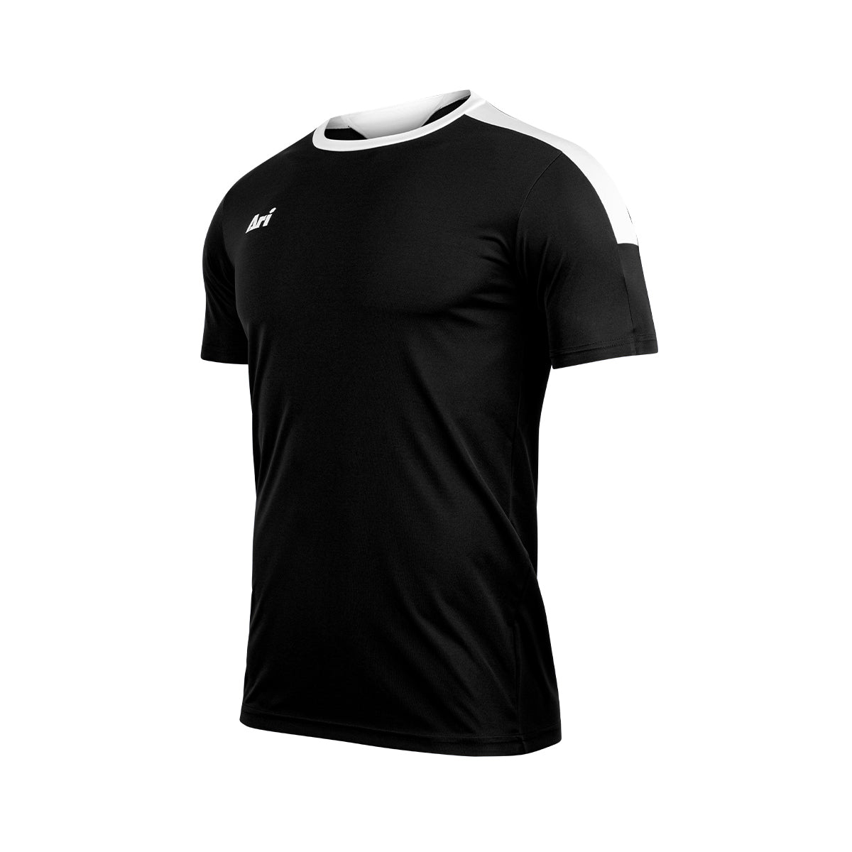 ARI VICTORY TEAMWEAR JERSEY - BLACK/BLACK/WHITE