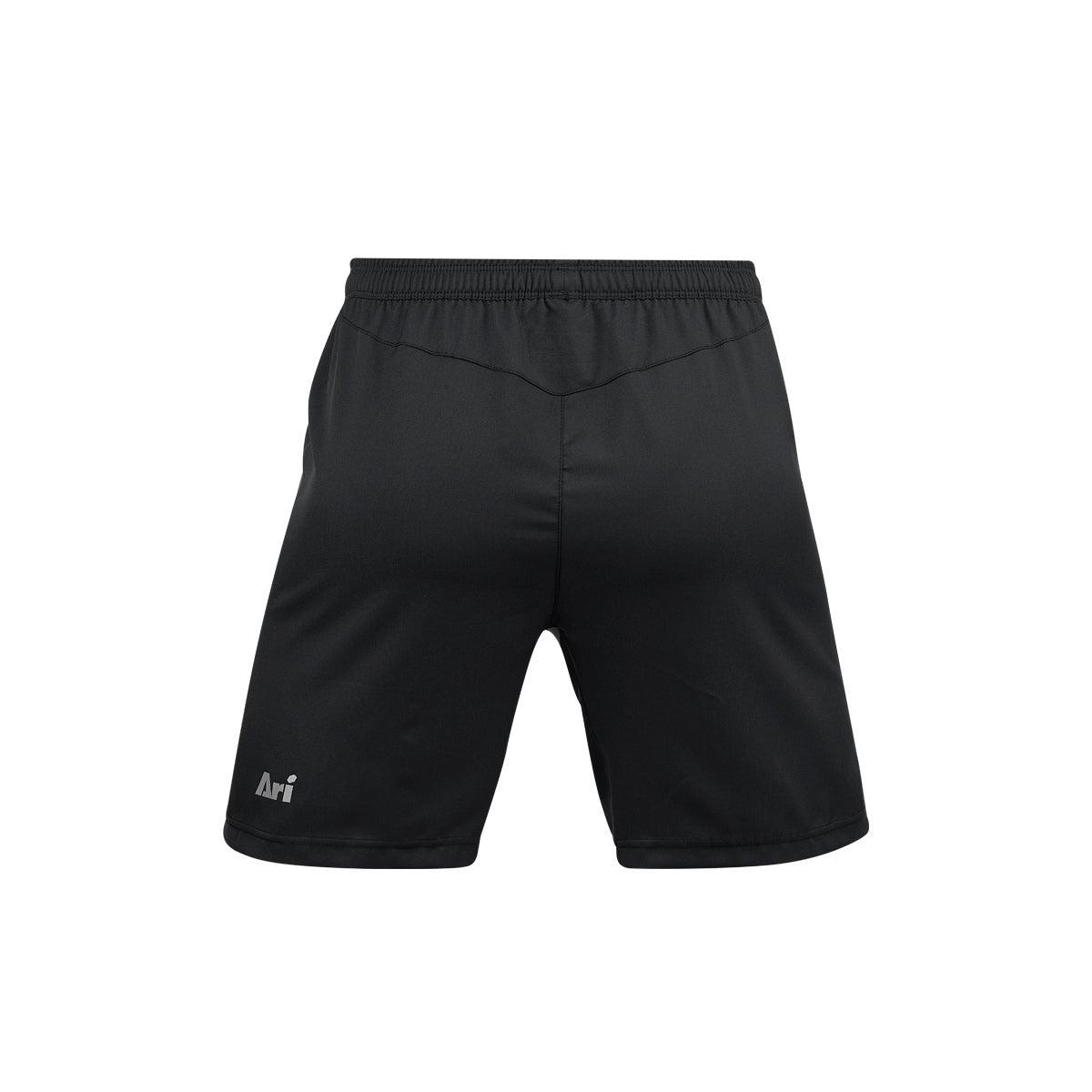 ARI VICTORY TEAMWEAR SHORTS - BLACK/BLACK/BLACK