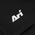 ARI VICTORY TEAMWEAR SHORTS - BLACK/BLACK/BLACK