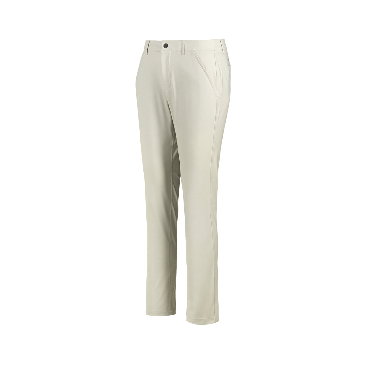 ARI WOMEN ADEPT GOLF PANTS - BEIGE/BEIGE/WHITE