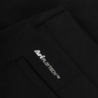 ARI WOMEN ADEPT GOLF PANTS - BLACK/BLACK/WHITE