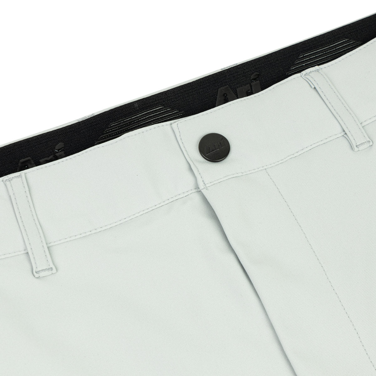 ARI WOMEN ADEPT GOLF PANTS - GREY/GREY/WHITE