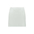 ARI WOMEN ADEPT GOLF SKORTS - GREY/GREY/WHITE