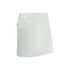 ARI WOMEN ADEPT GOLF SKORTS - GREY/GREY/WHITE