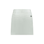 ARI WOMEN ADEPT GOLF SKORTS - GREY/GREY/WHITE