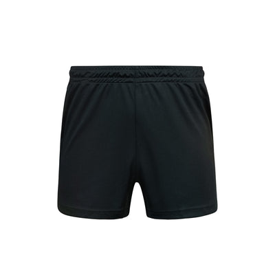 ARI WOMEN ESSENTIAL TEAM SHORTS - BLACK/WHITE/BLACK