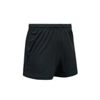 ARI WOMEN ESSENTIAL TEAM SHORTS - BLACK/WHITE/BLACK