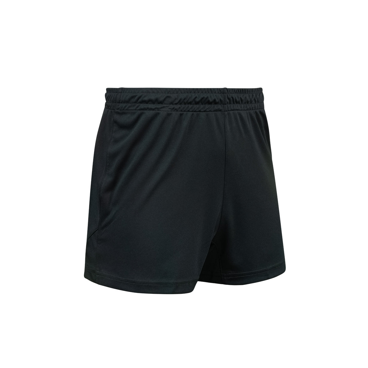ARI WOMEN ESSENTIAL TEAM SHORTS - BLACK/WHITE/BLACK
