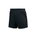 ARI WOMEN ESSENTIAL TEAM SHORTS - BLACK/WHITE/BLACK