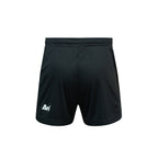 ARI WOMEN ESSENTIAL TEAM SHORTS - BLACK/WHITE/BLACK
