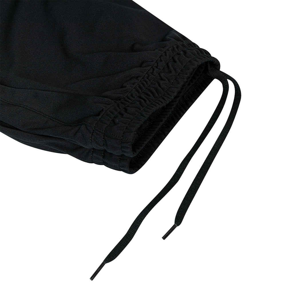 ARI WOMEN ESSENTIAL TEAM SHORTS - BLACK/WHITE/BLACK